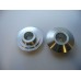 BSA alloy head A10 twins light alloy valve spring retainers